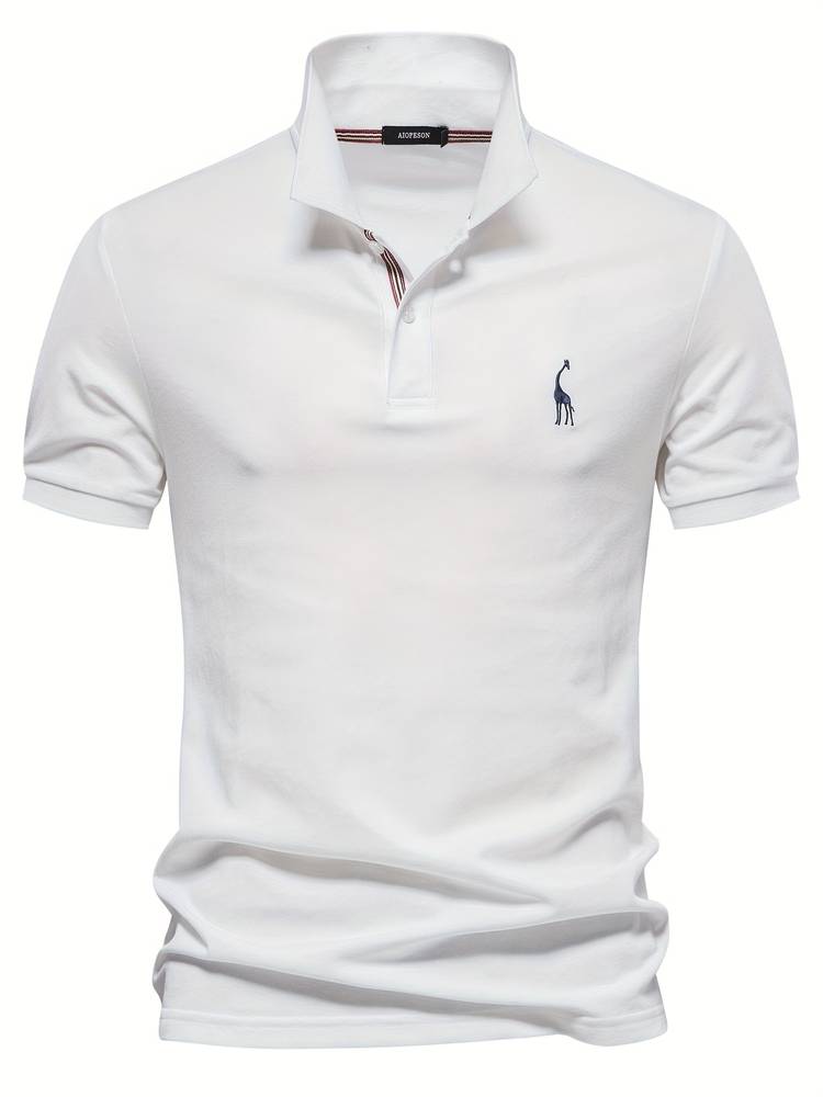 Variant image for Benjamin | Modernes Polo-Hemd für Herren-21