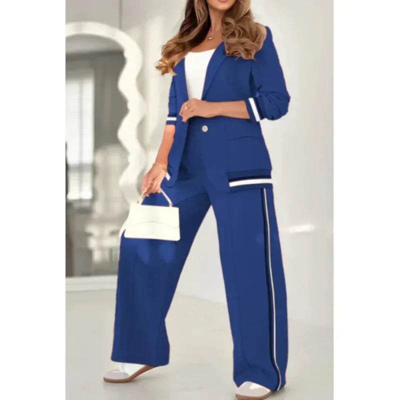 Beatrix | Bequemes 2-teiliges Set für Damen