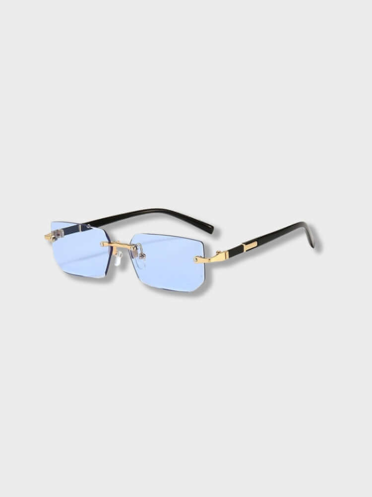 Elegant glasses with high-quality polycarbonate lenses