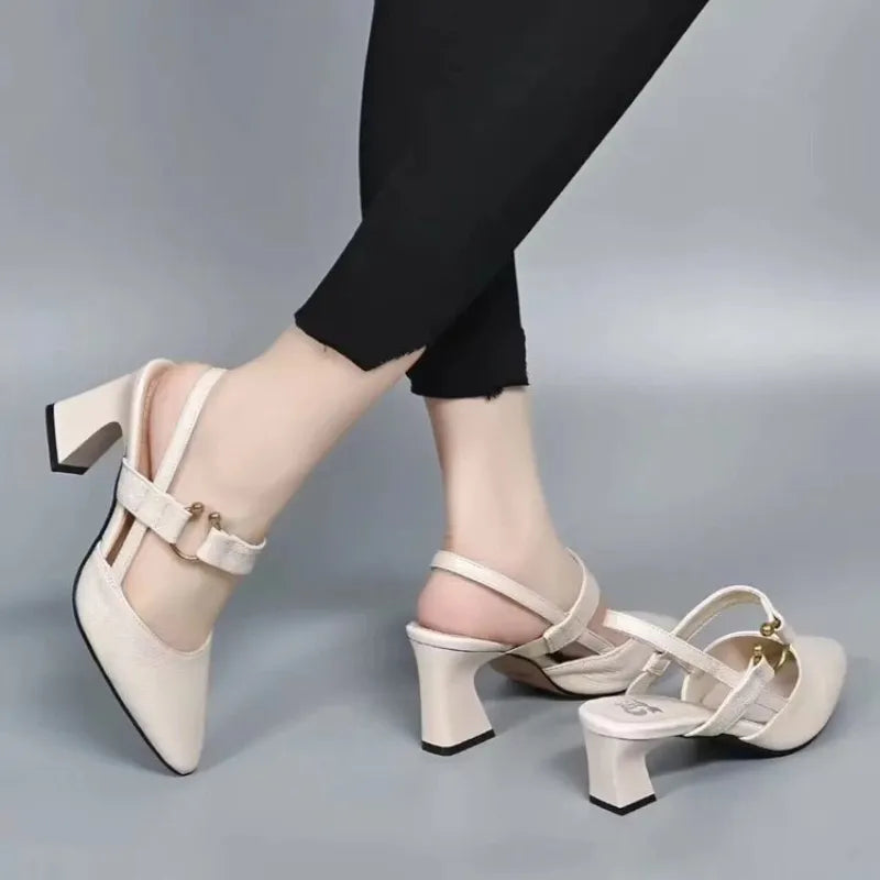 Elegante Absätze mit Komfort und Stil