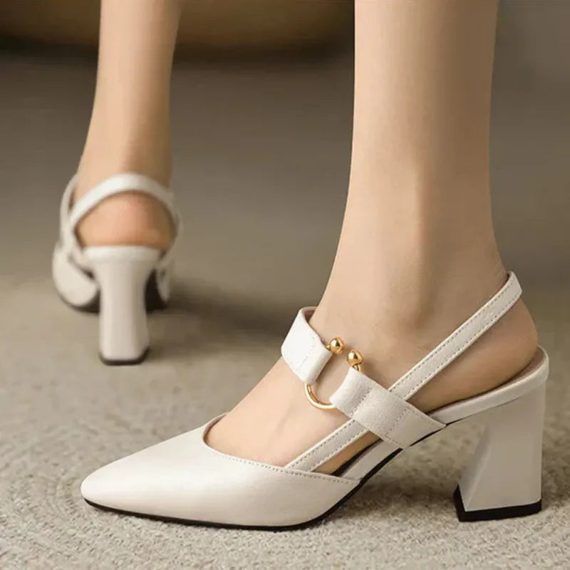 Elegante Absätze mit Komfort und Stil