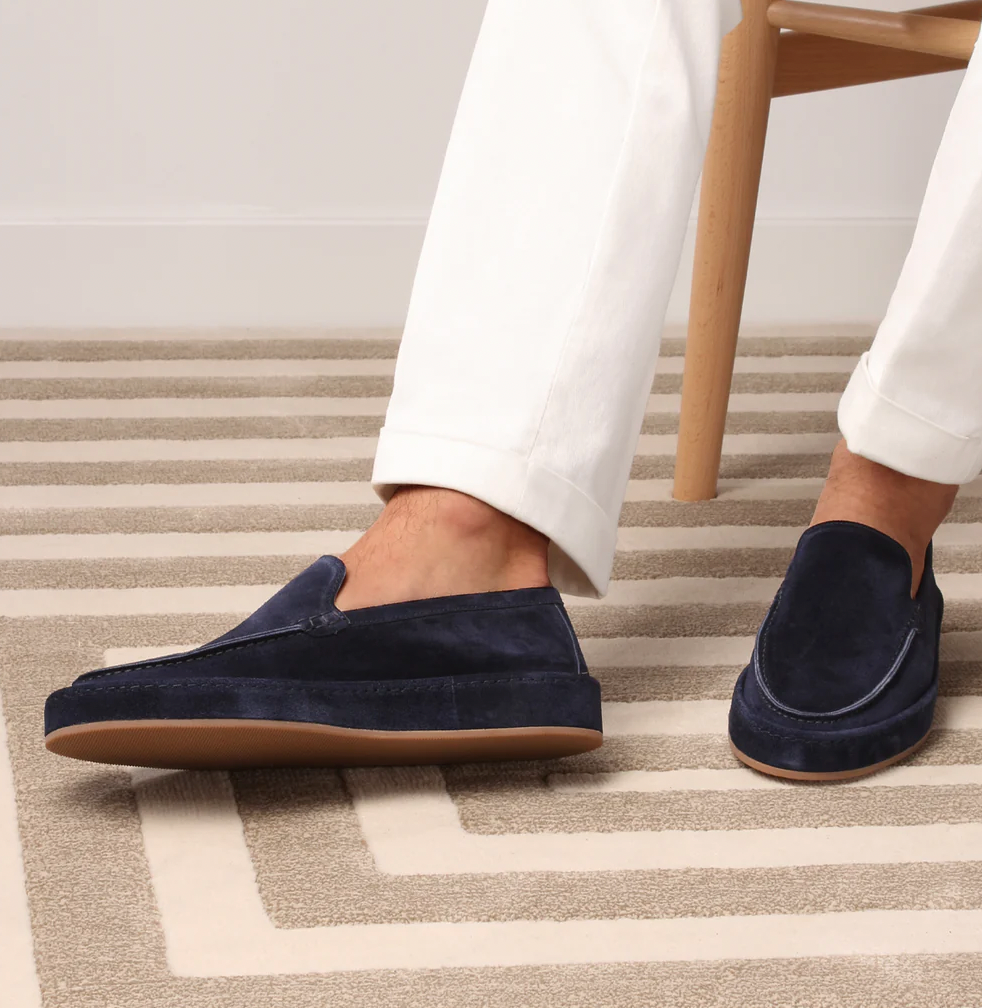 Elegante Herren Loafers