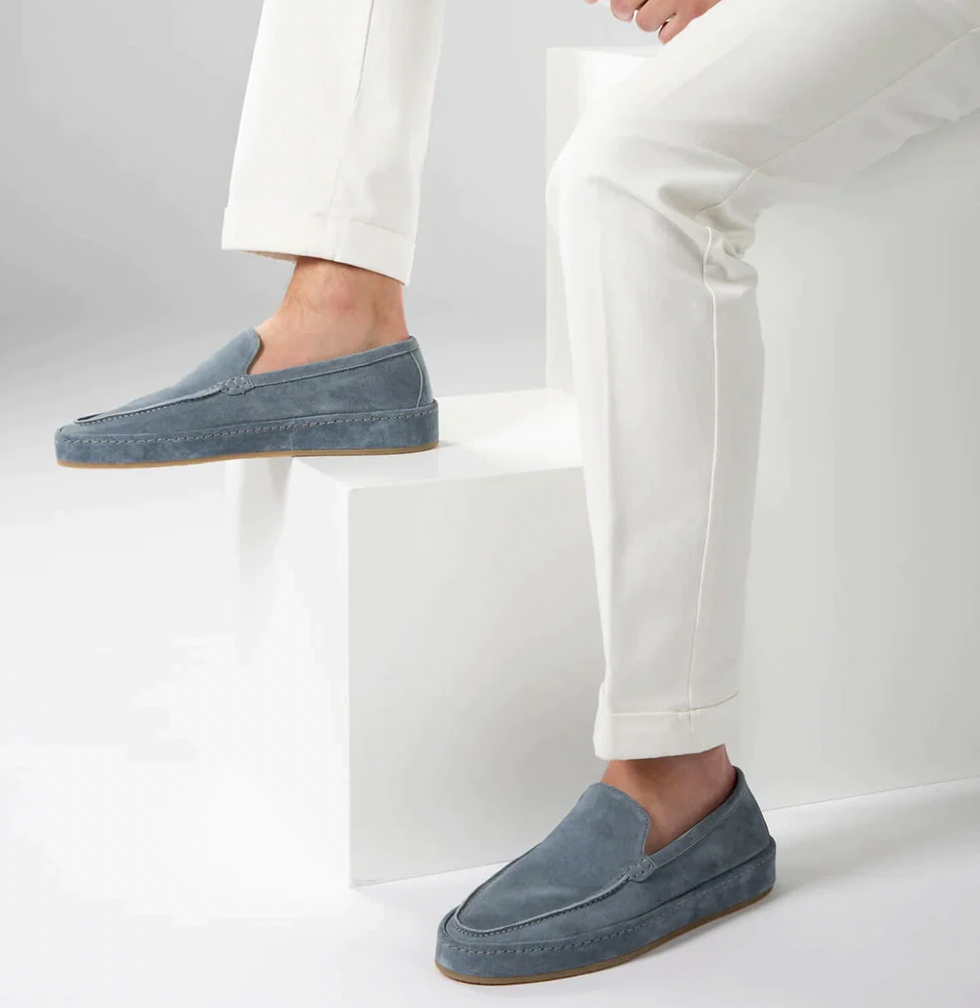Elegante Herren Loafers