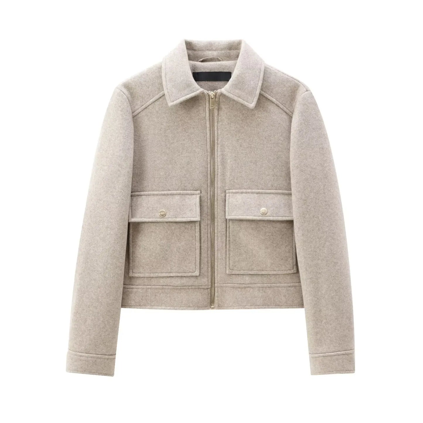 Elegante Jacke Damen für den Winter