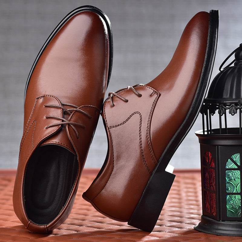 Elegant Schnürschuhe für Herren