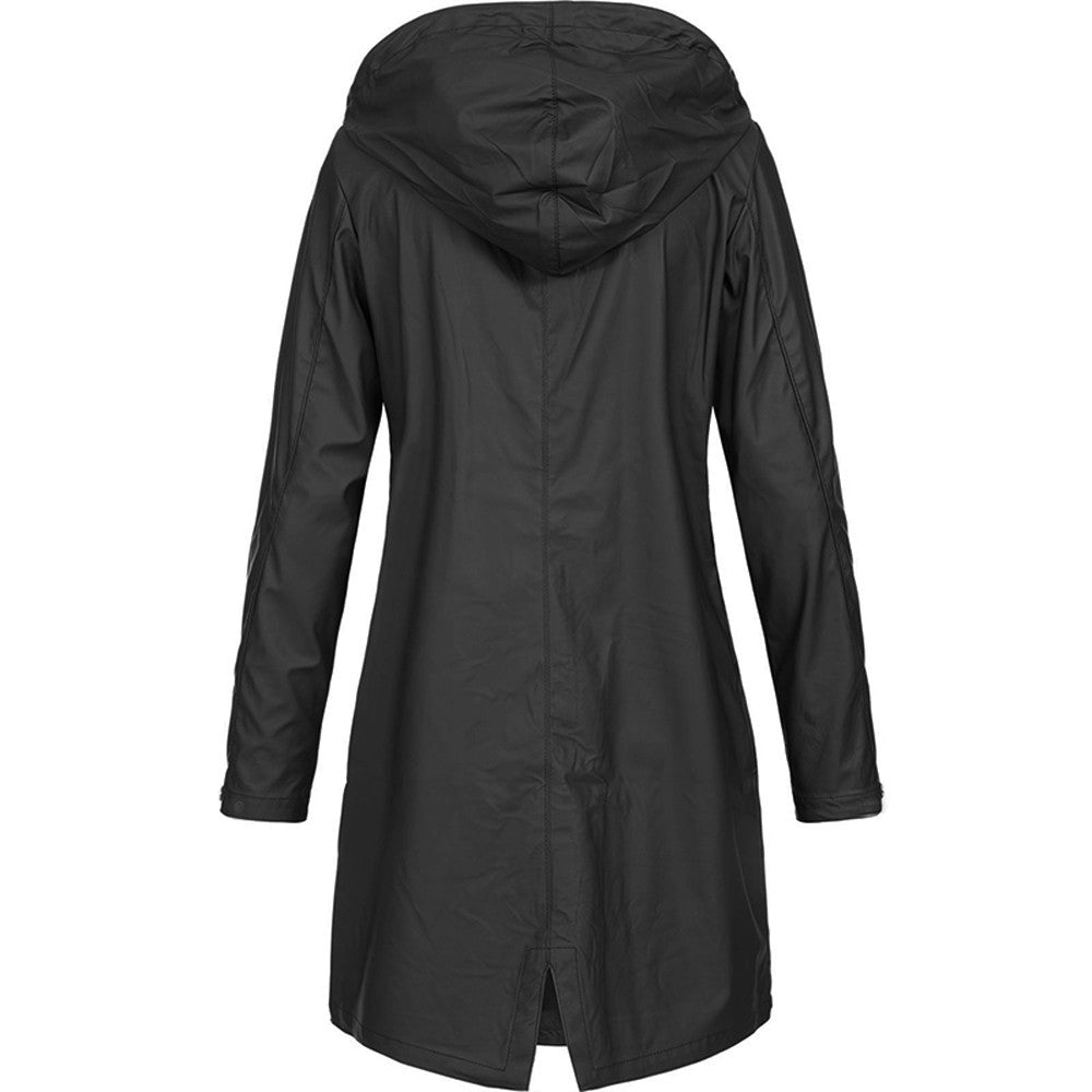 Elegante Regenjacke