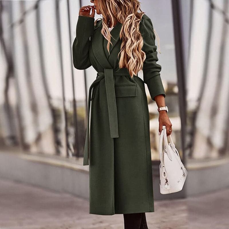 Elegante Trenchcoat