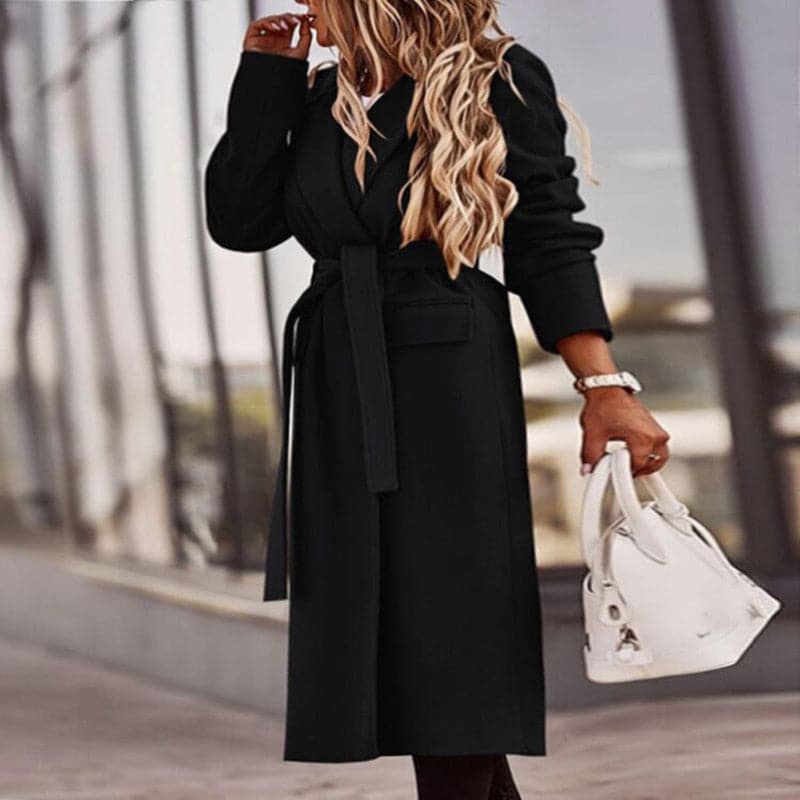 Elegante Trenchcoat