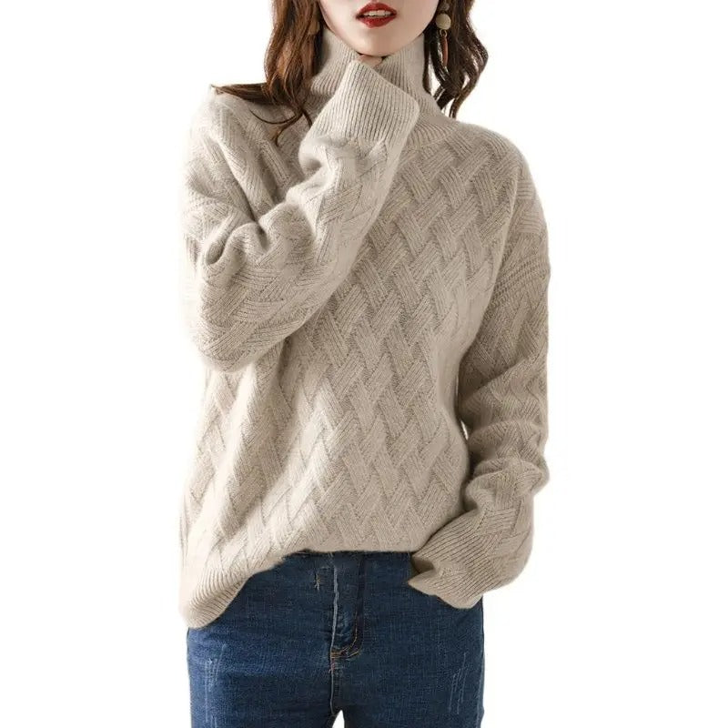Eleganter Damenpullover