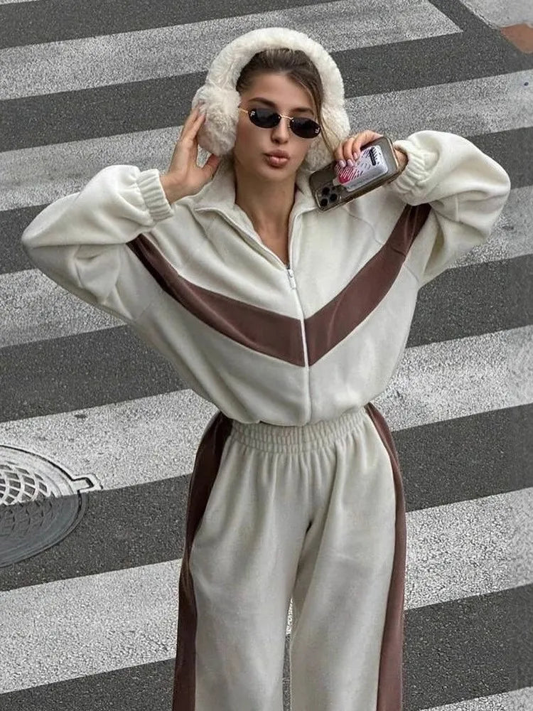 Elegantes 2-teiliges Damen-Set