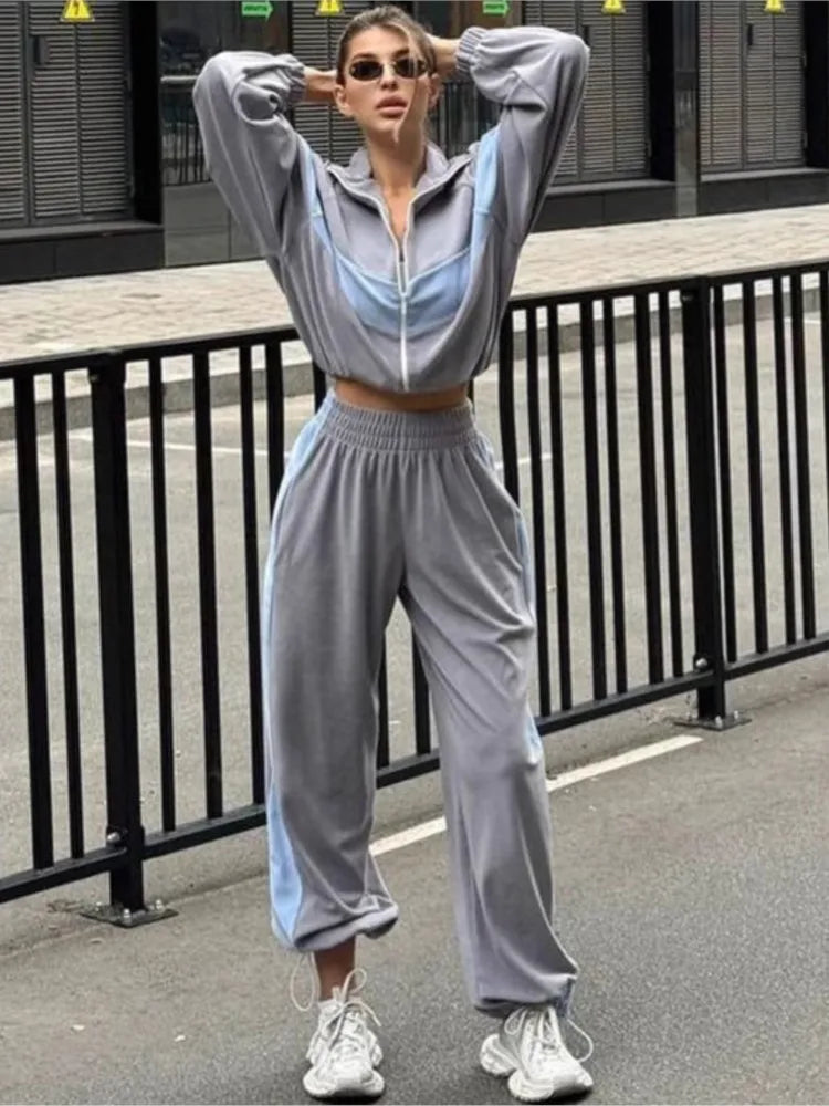 Elegantes 2-teiliges Damen-Set