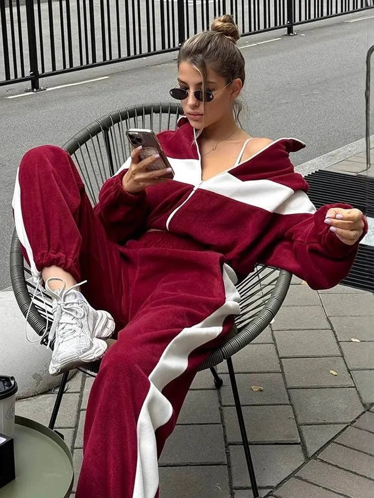 Elegantes 2-teiliges Damen-Set