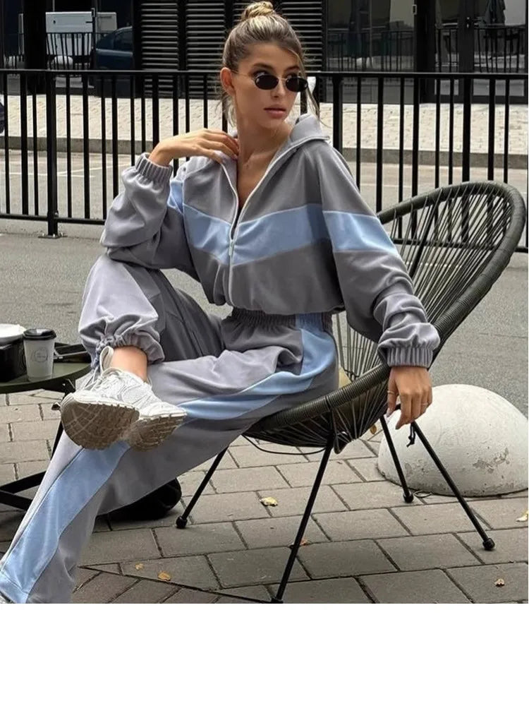 Elegantes 2-teiliges Damen-Set