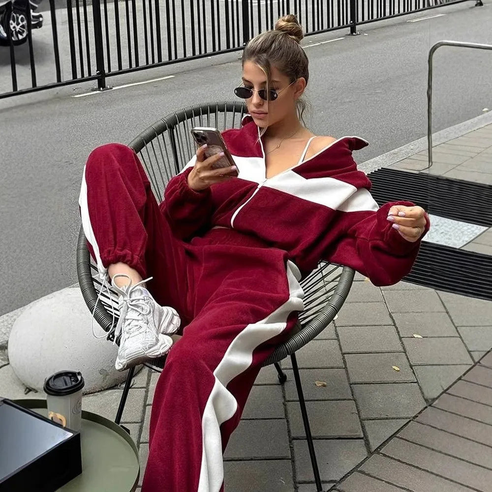 Elegantes 2-teiliges Damen-Set