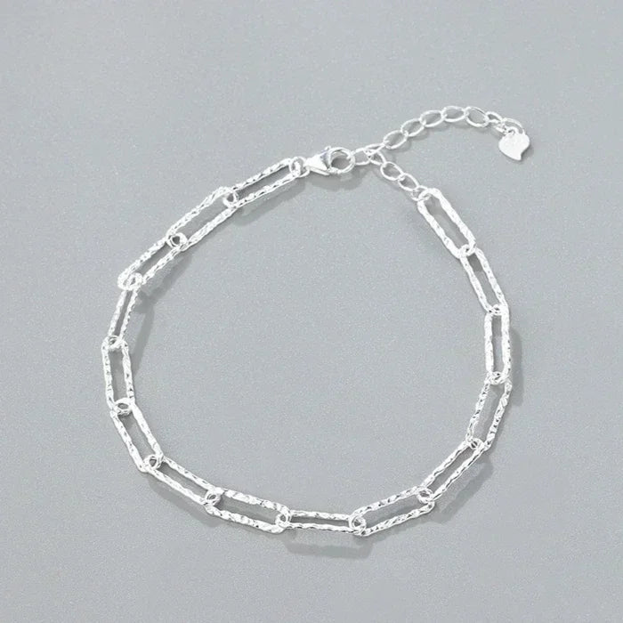 Elegantes Armband Damen mit Sternenanhänger und Blauen Kristallperlen