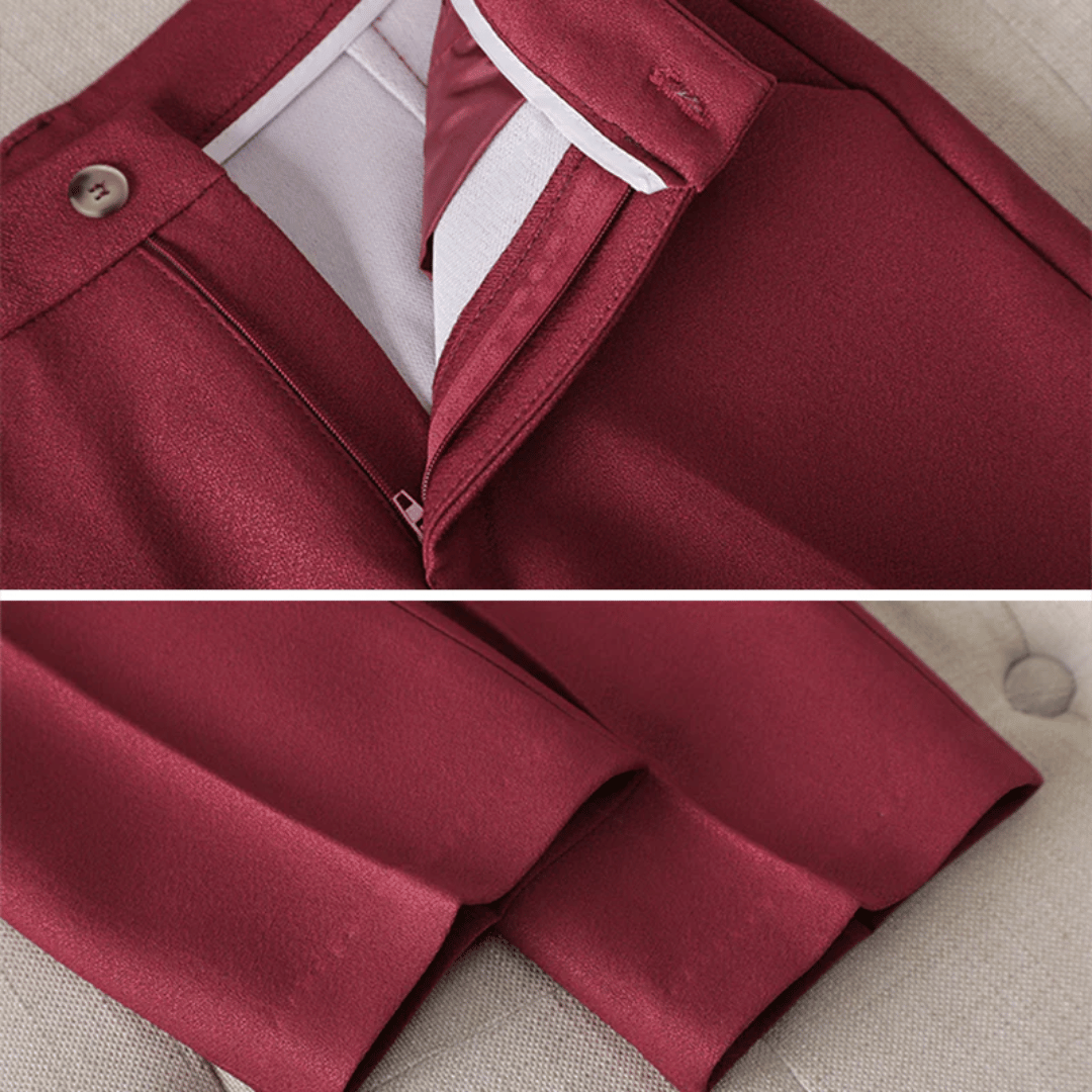 Elegantes Blazer Set (Blazer + Hosen)