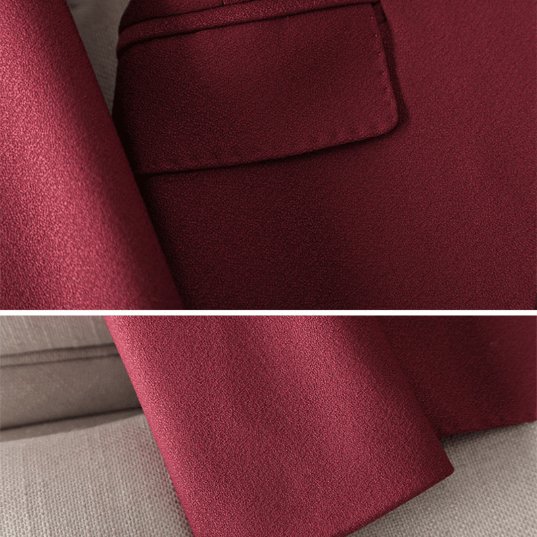 Elegantes Blazer Set (Blazer + Hosen)
