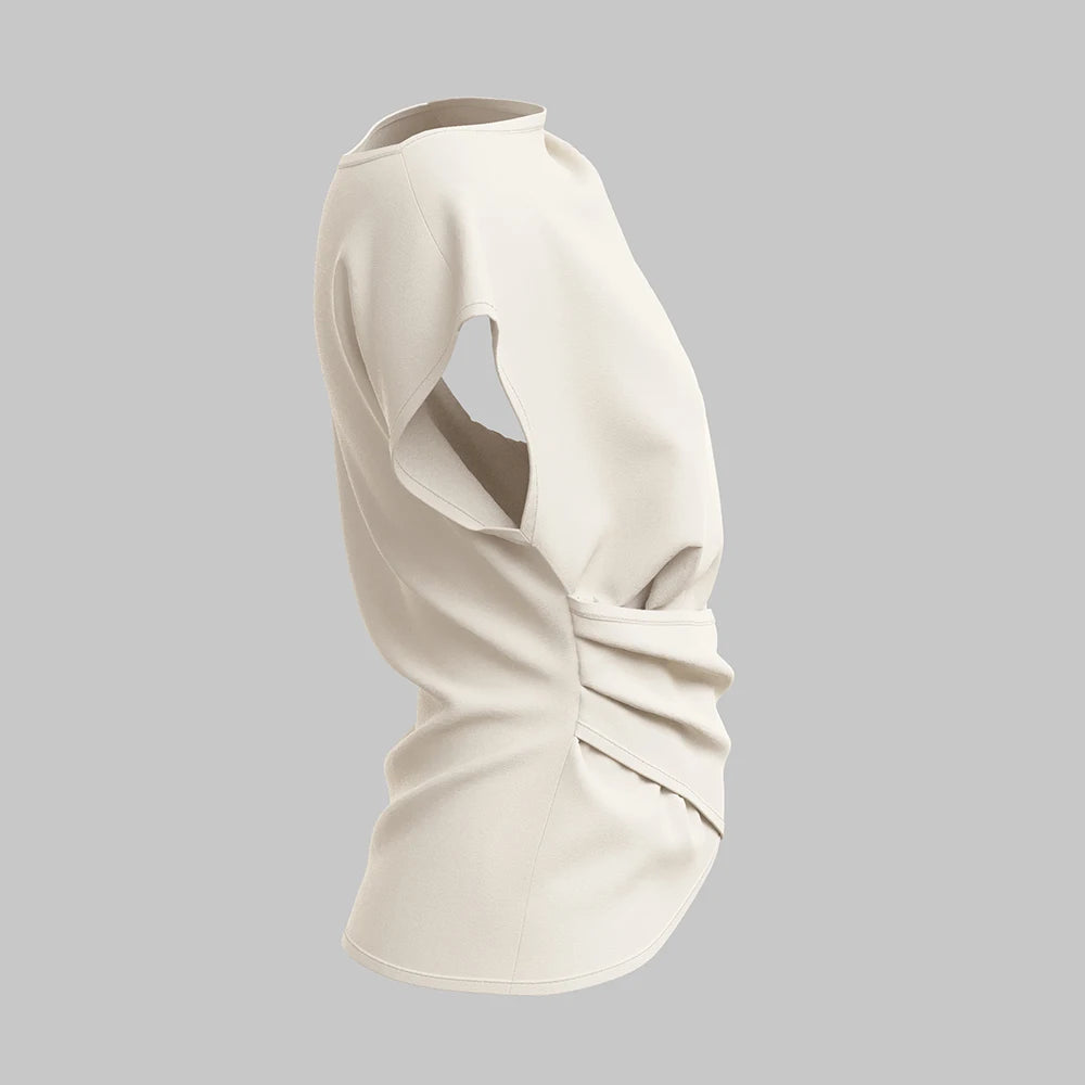 Elegant dam T-shirt
