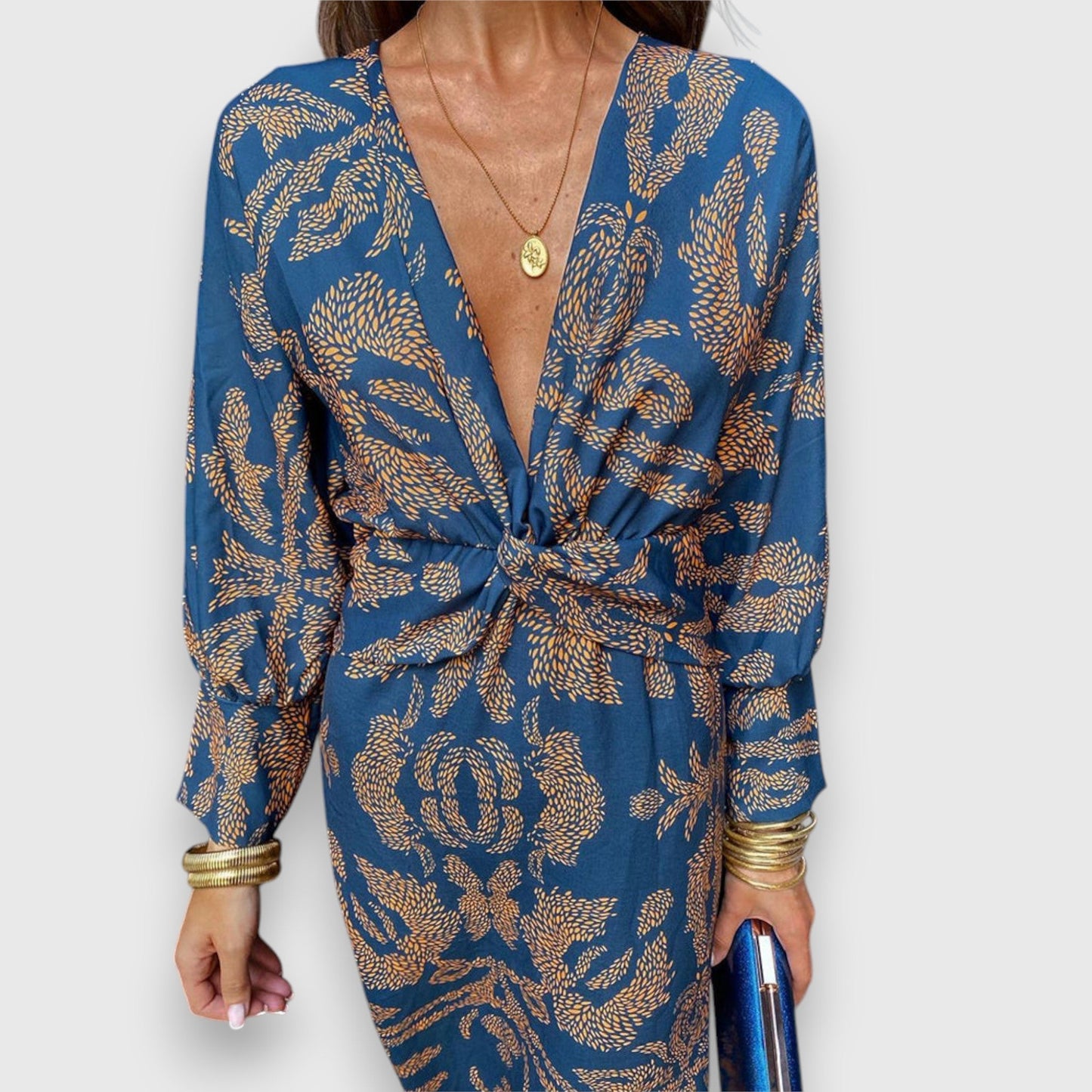 Elegant women's dress Ilenia