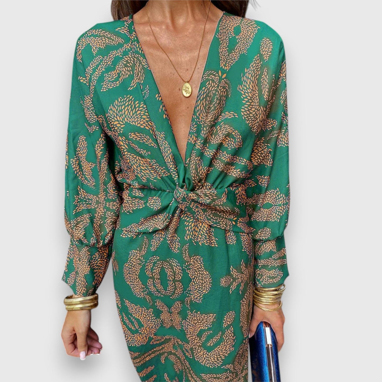 Elegant women's dress Ilenia
