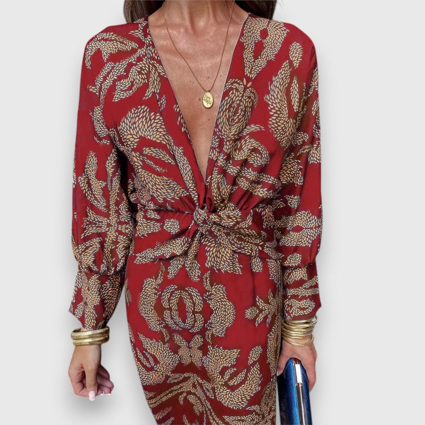 Elegant women's dress Ilenia