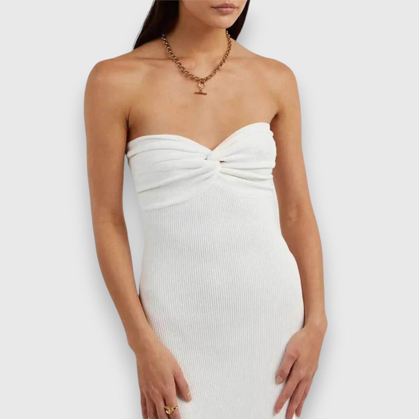 Elegant women's dress Mykonos