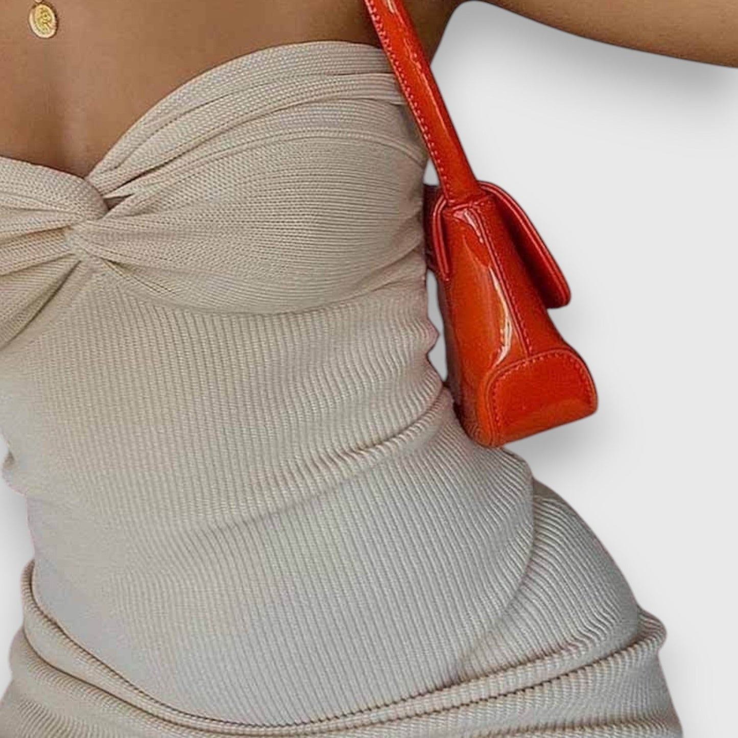 Elegant women's dress Mykonos