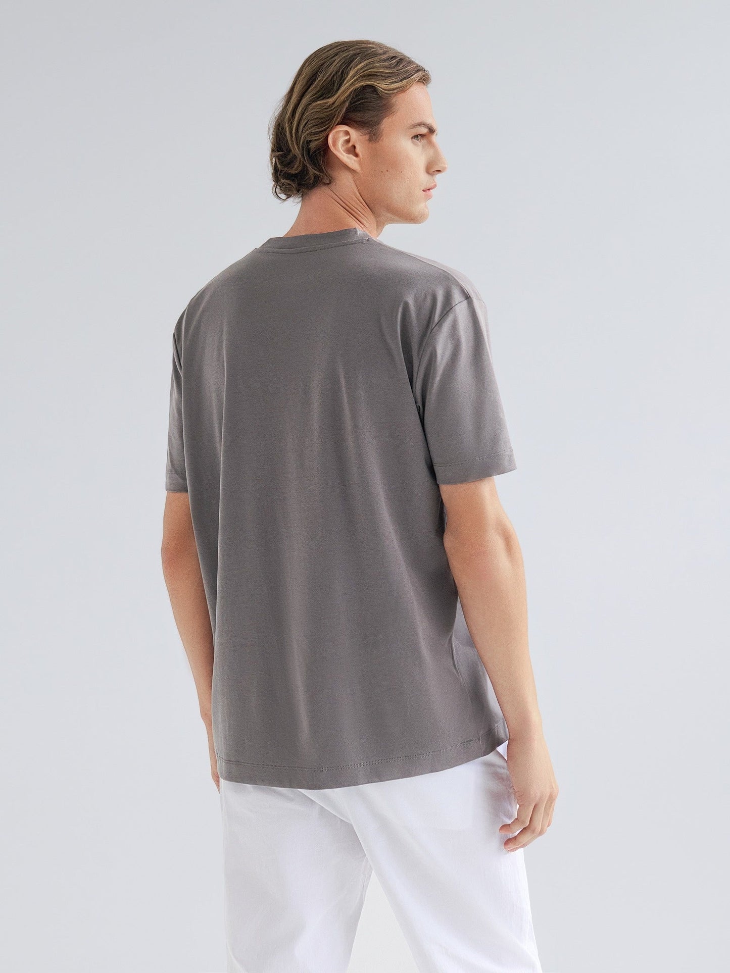 Elegantes Fitted T-Shirt