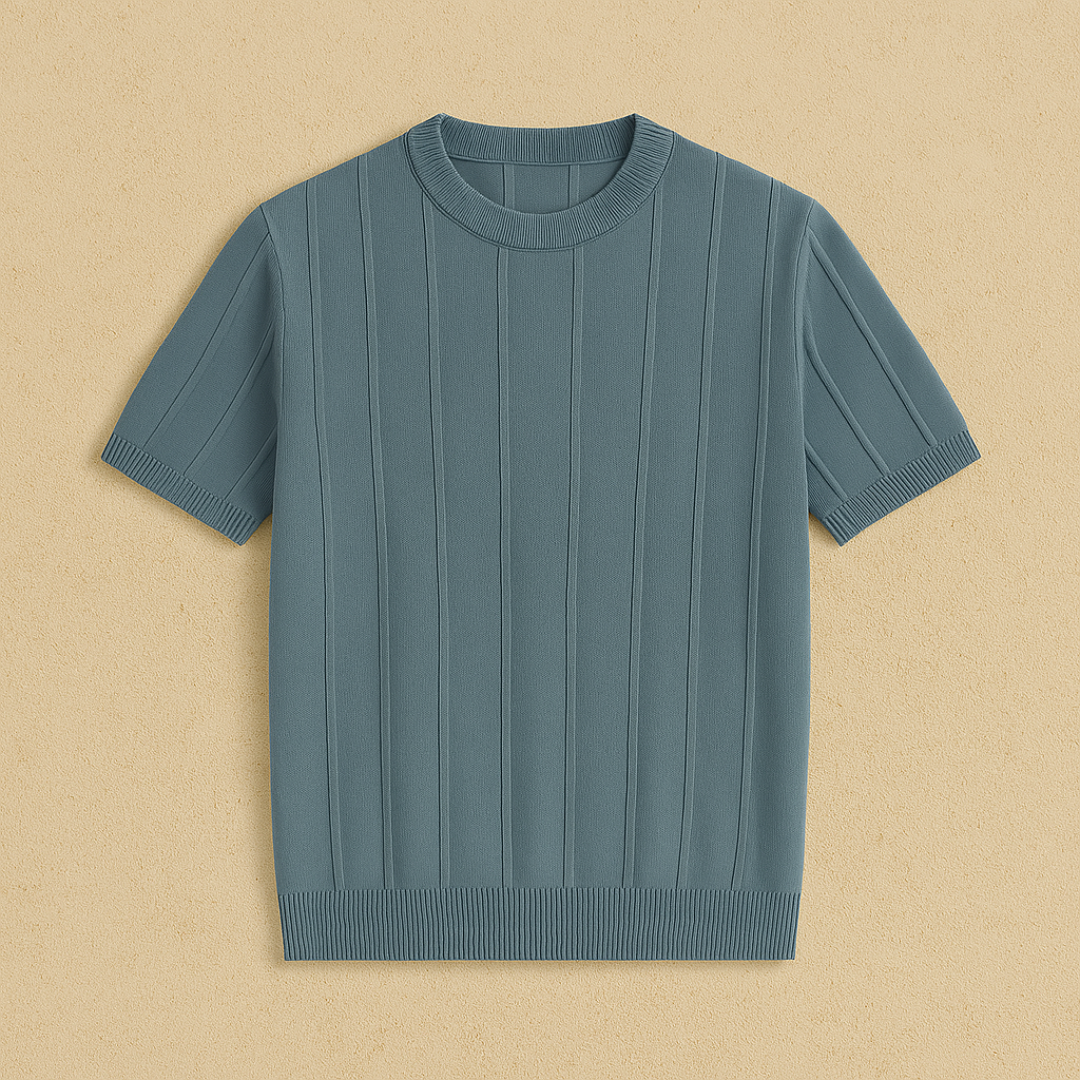 Elegantes Herren Polo Shirt