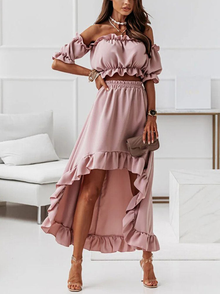 Lola | Set 2 pezzi per donna in cotone