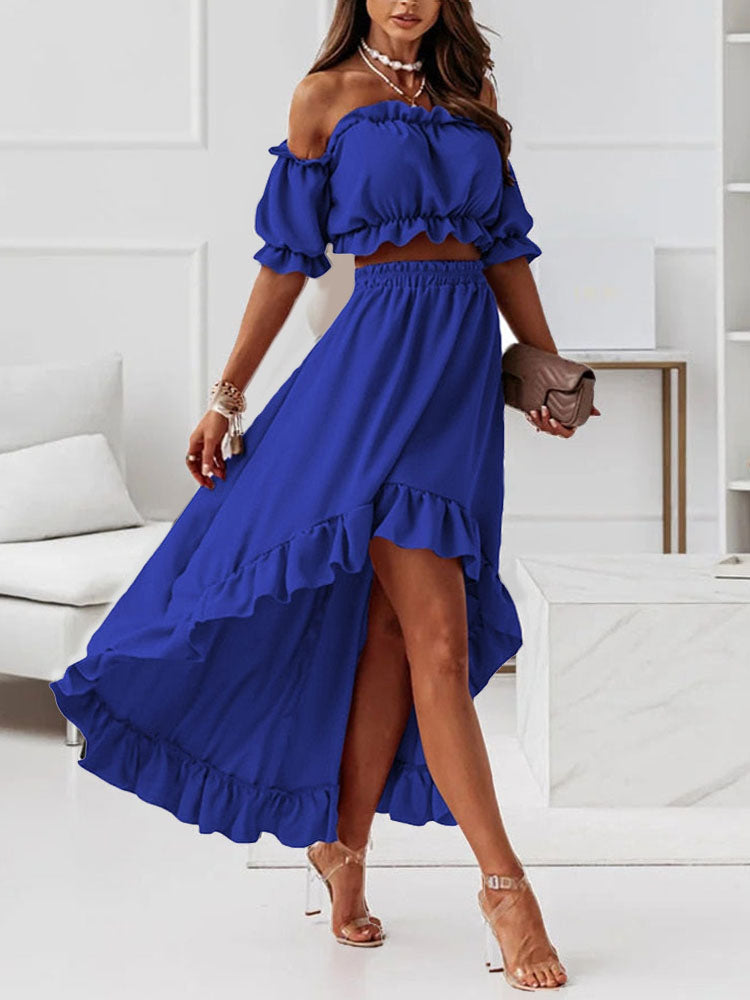 Lola | Set 2 pezzi per donna in cotone