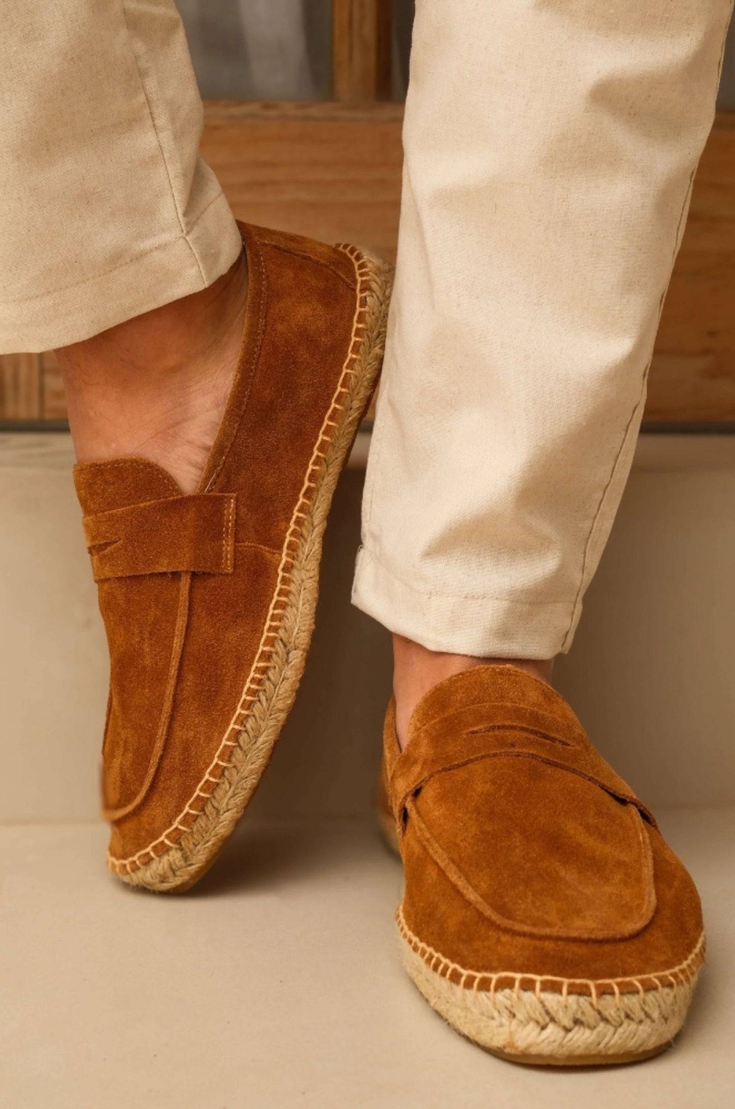 Espadrilles Loafers Unisex