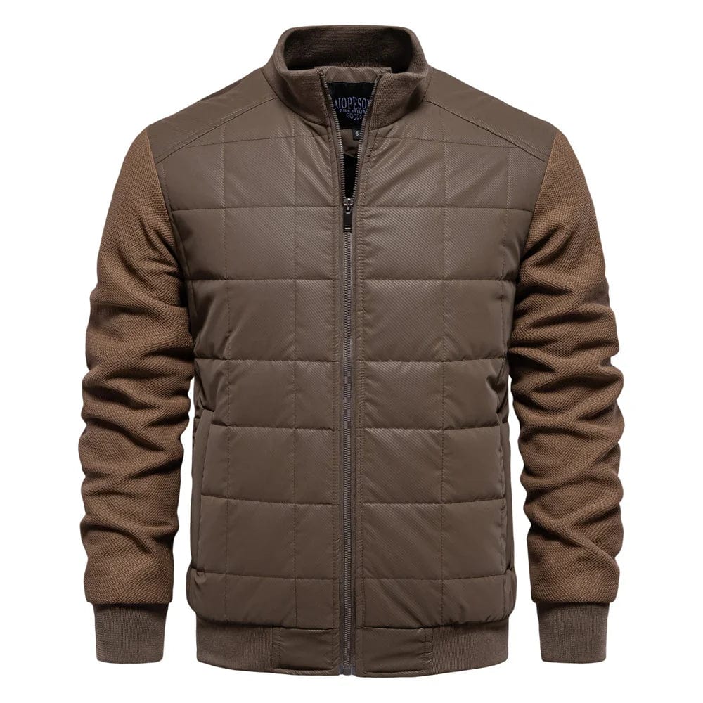 Liv | Bequeme Steppjacke für Männer