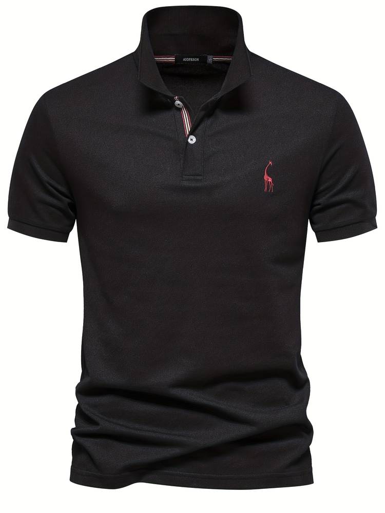 Variant image for Nico | Modernes Polo-Hemd für Männer in Schlankem Design-21