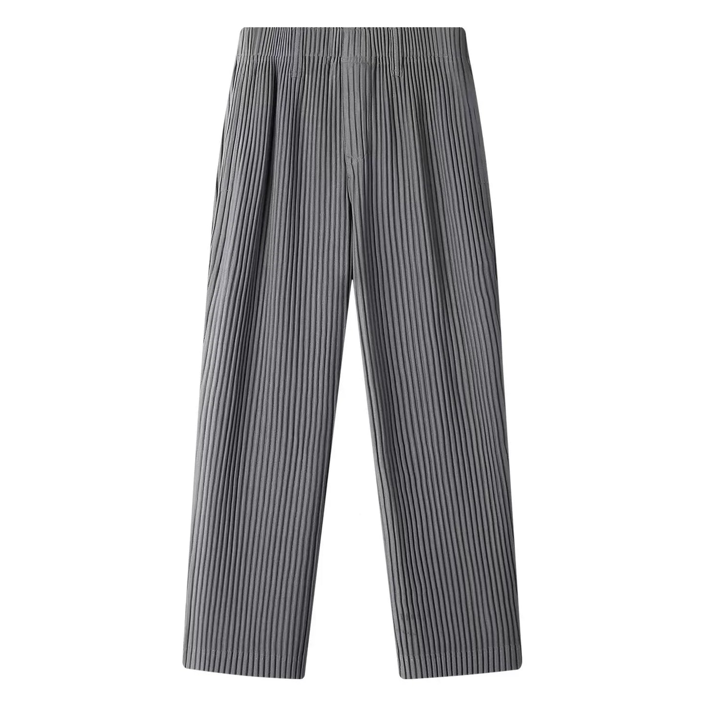 Faltende Herrenhose im Japanischen Stil