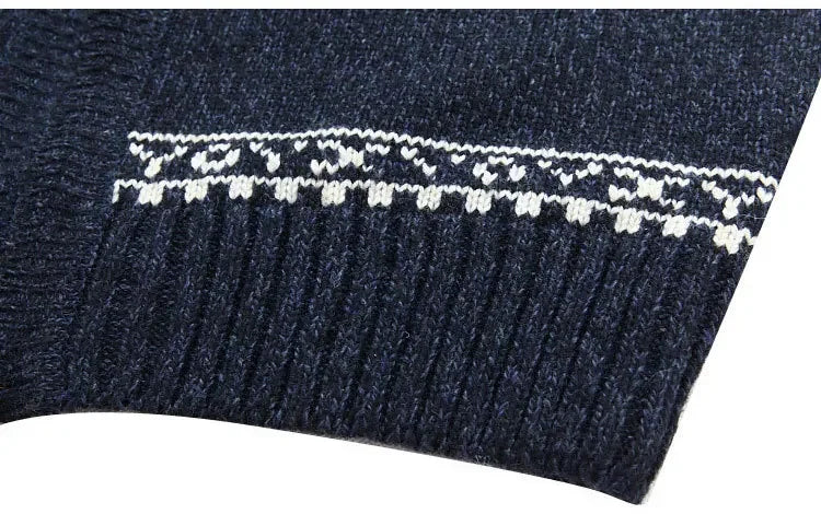 Rían | Eleganter Lässiger Strick-Cardigan für Männer