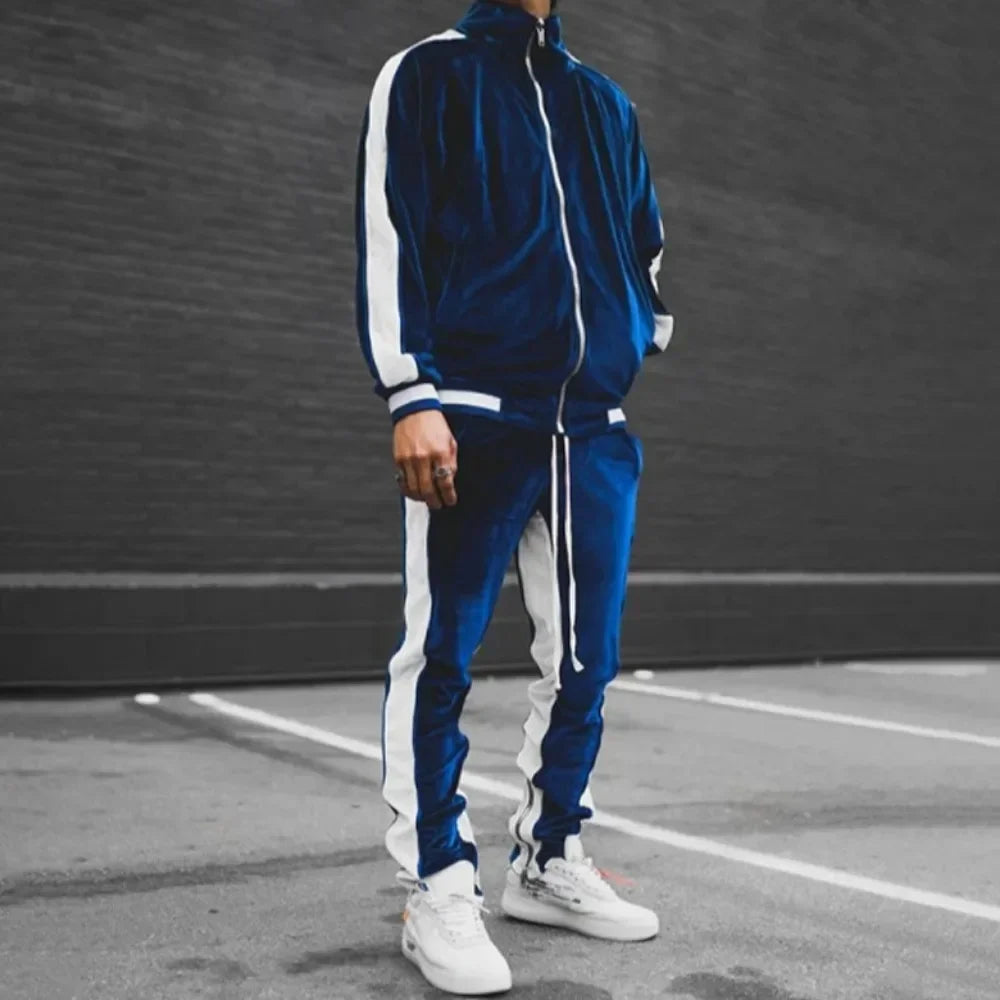 Fleece Tracksuit für Herren