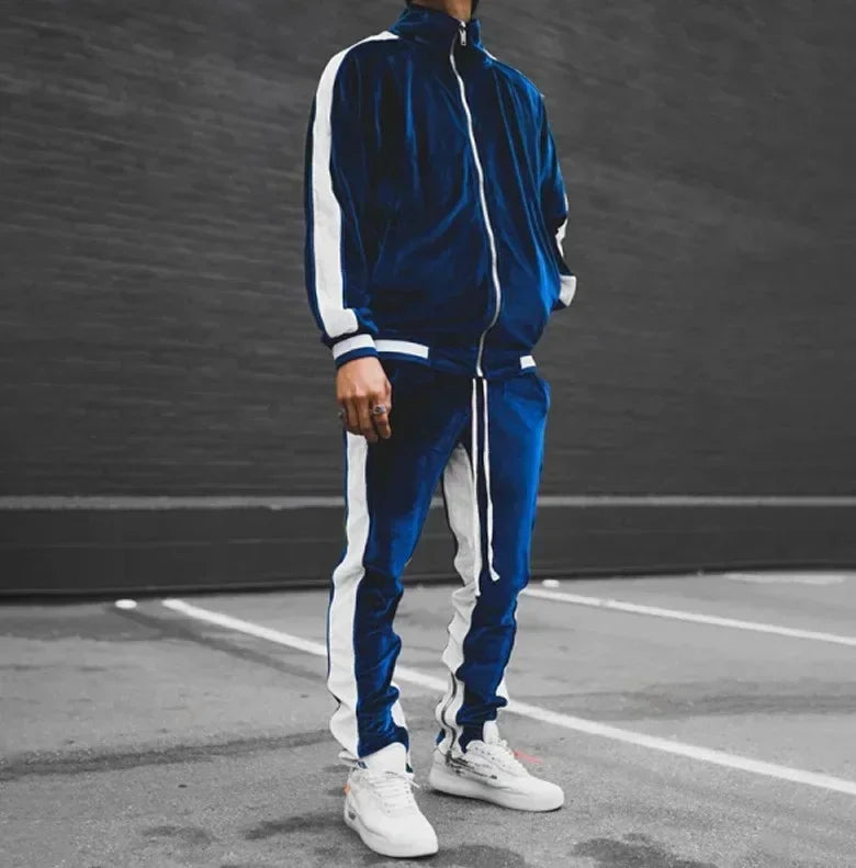 Fleece Tracksuit für Herren