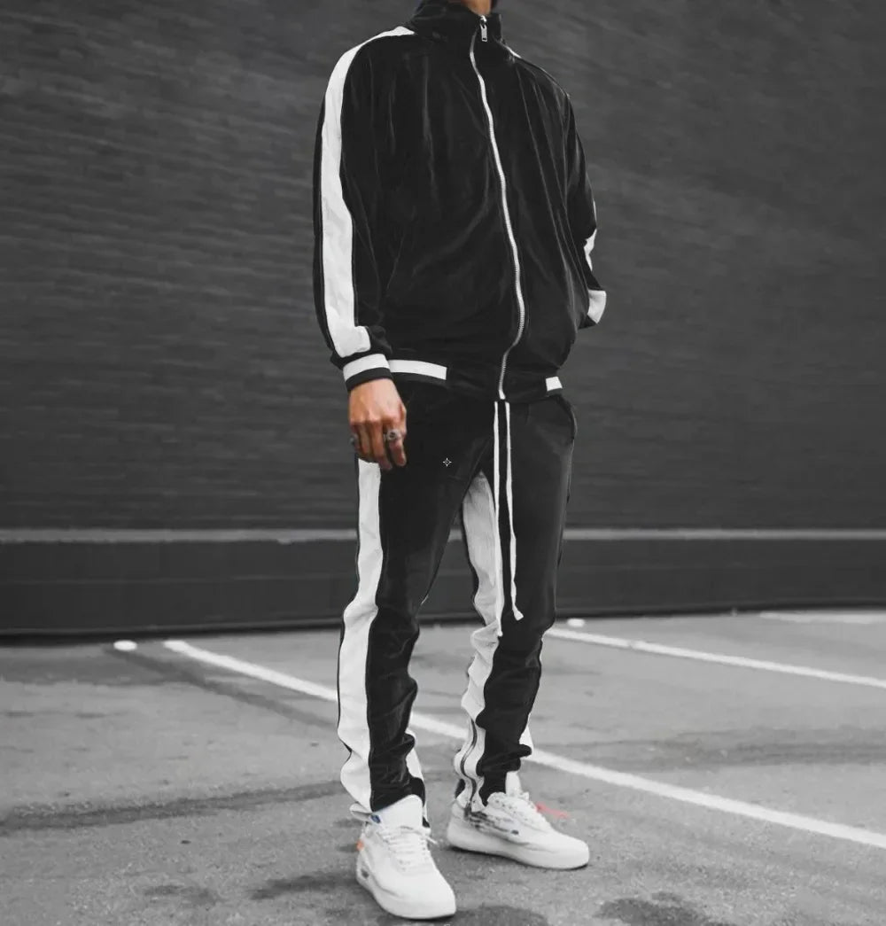 Fleece Tracksuit für Herren