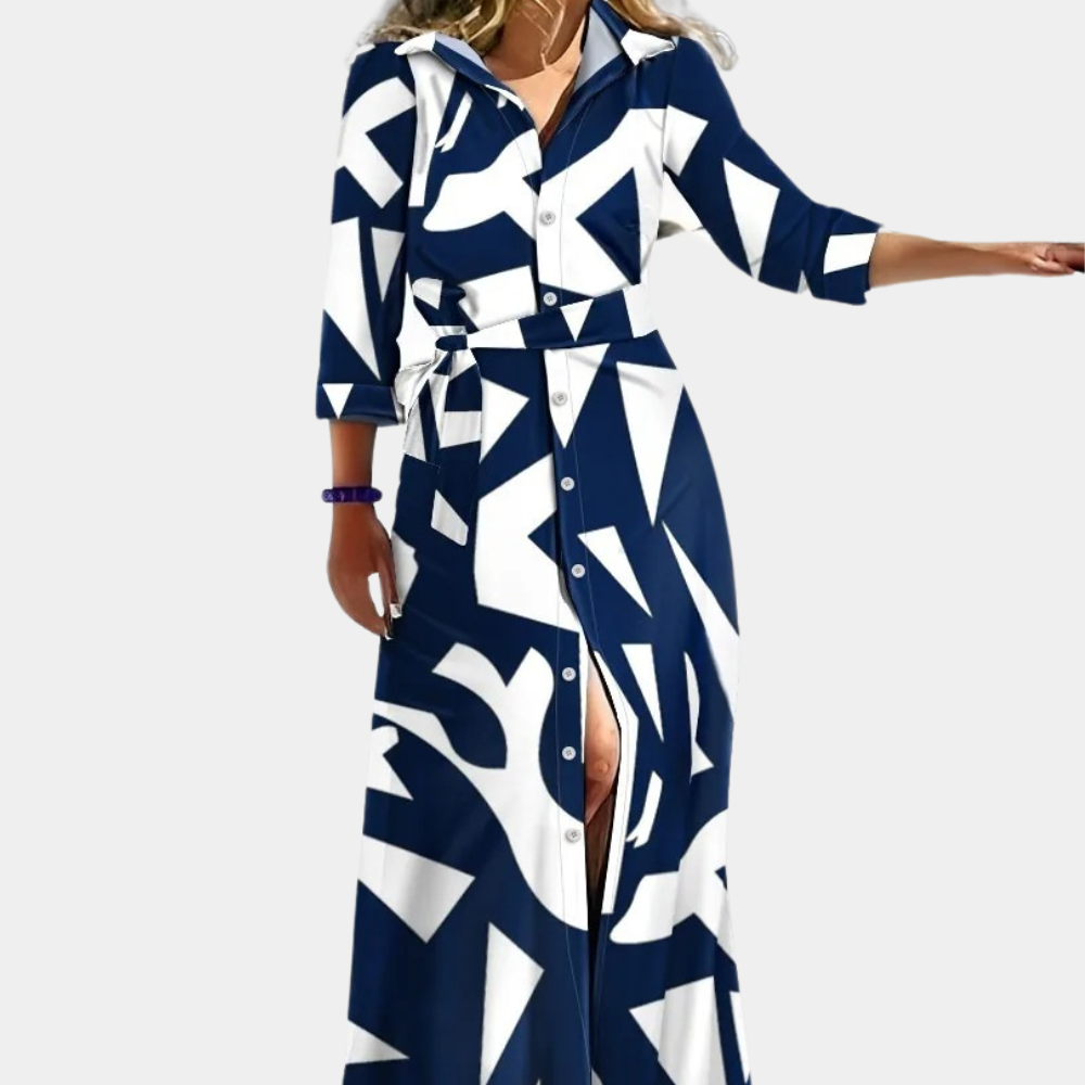 Marta | Stilvoll langes Kleid für Frauen