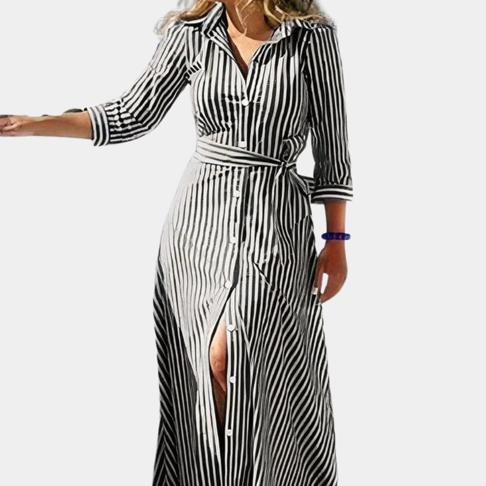 Marta | Stilvoll langes Kleid für Frauen