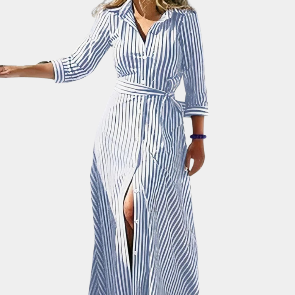 Marta | Stilvoll langes Kleid für Frauen