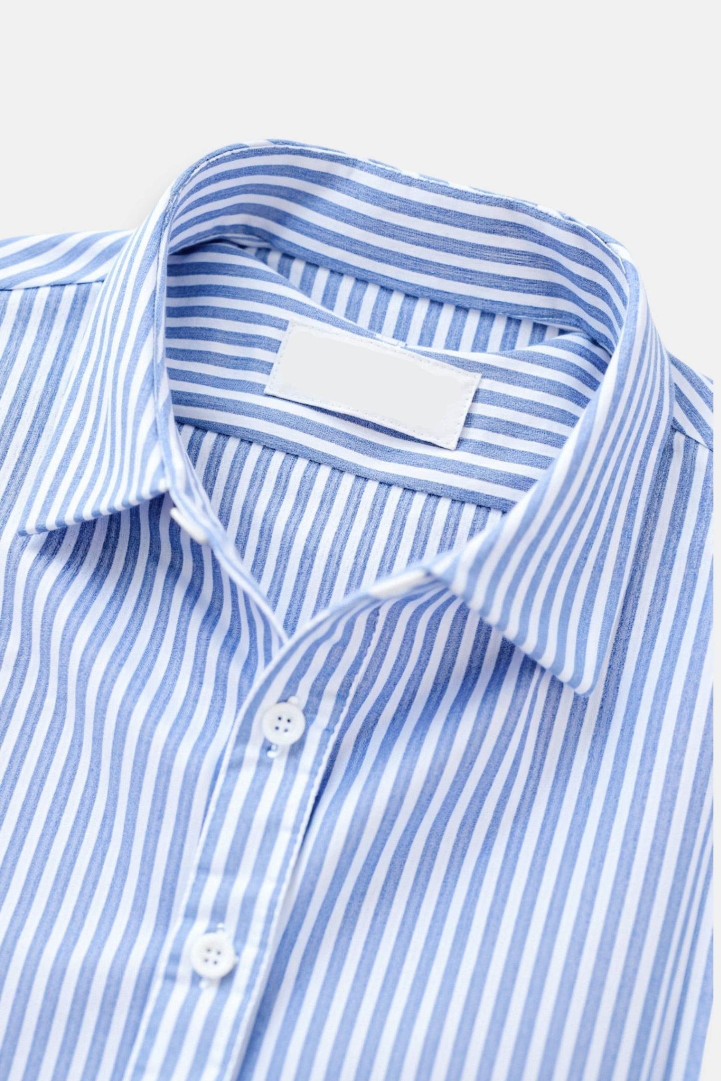 Gestreifte Damenbluse