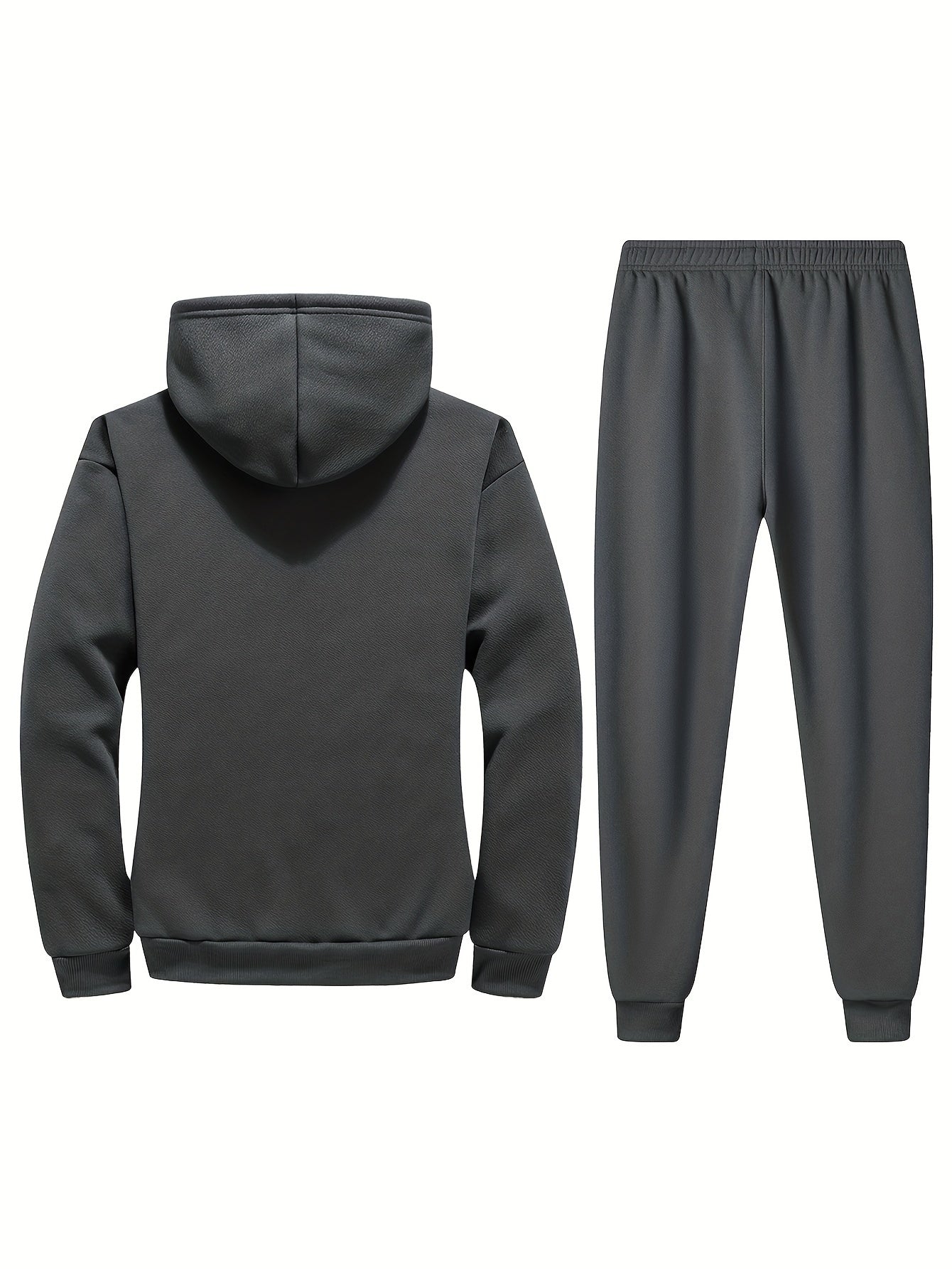 Fleece Jogginganzug