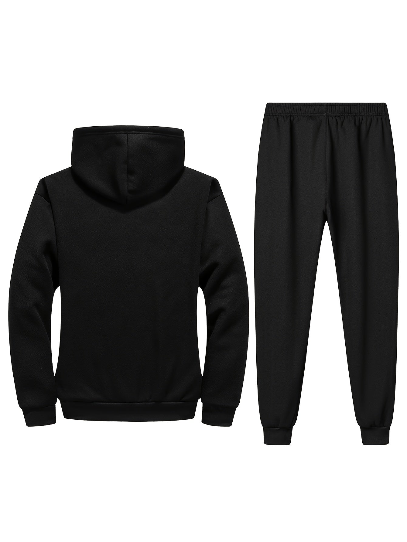 Fleece Jogginganzug