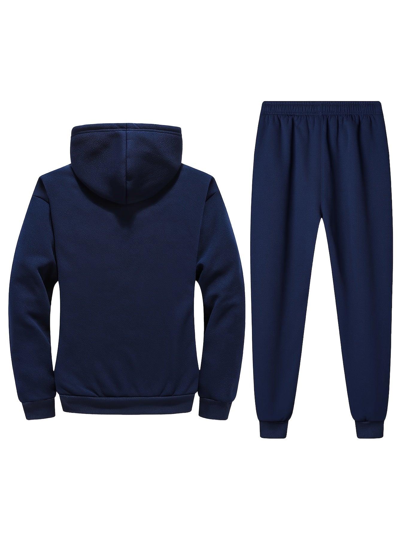 Fleece Jogginganzug