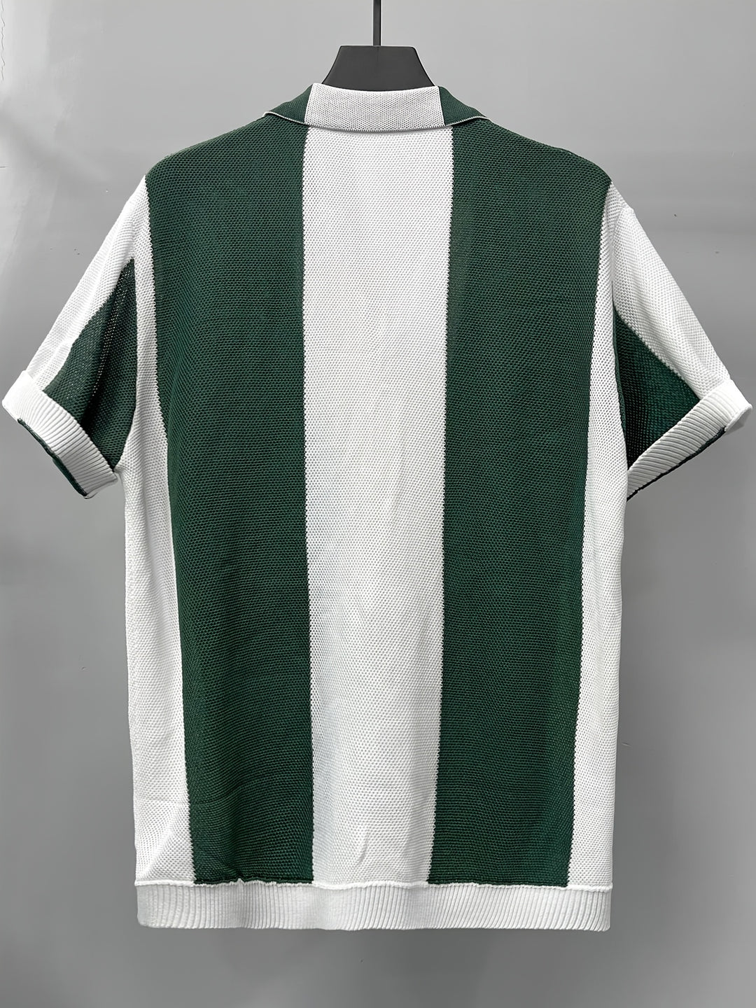 Gestreiftes Herren Shirt mit Reverskragen