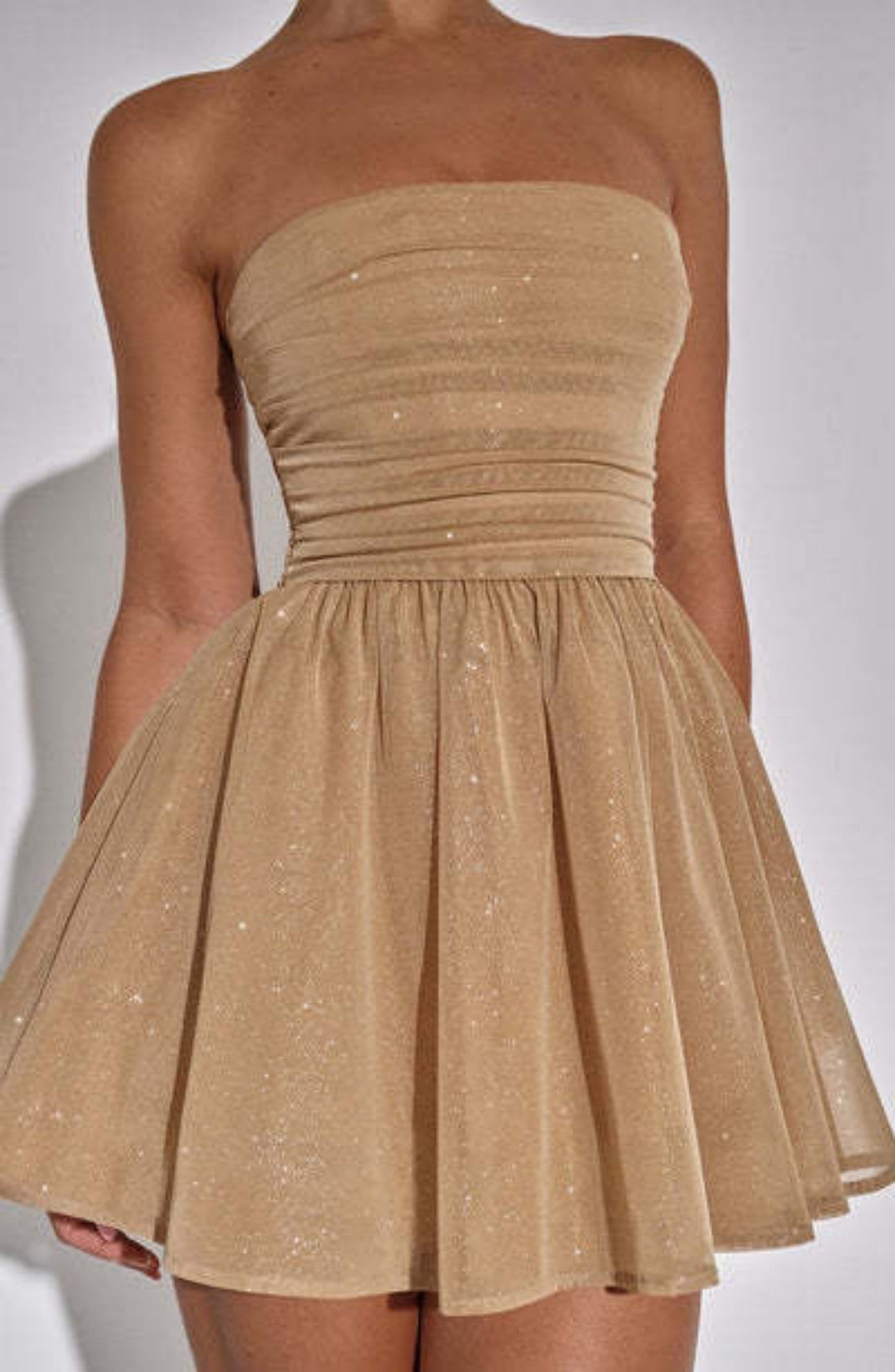 Wilma | Festliches Mini-Kleid