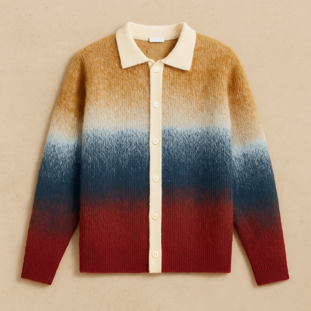 Strickjacke für Herren