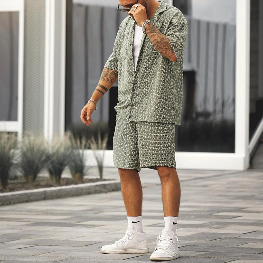 Joseph | Herren Sommer Set mit stilvollem Design